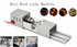 Jinegelela Professional mini Lathe Machine, Lathe Tools Woodworking Machine, Lathe Beads Polisher, CNC DIY Woodworking