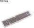 10pcs T27 Torx Bit, 1/4" Hex Shank Magnetic Security Star Screwdriver Power Tool, 3" Length