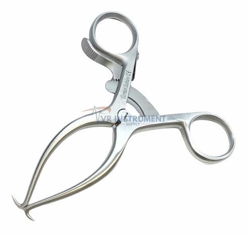VR Instrument Supply 3.5" Gelpi Retractors Sharp Points Medical Surgical Veterinary Instruments