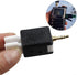 CYRENT K5 K6 Communication CW Double Paddle Electric Wrench Adjustable Finger Strength Automatic Key Update Compatible