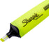 Sharpie Highlighter, Clear View with See-Through Chisel Tip, Assorted, 8 Count