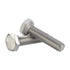 1/4-20 x 1-1/2" Hex Head Screw Bolt - Fully Threaded Stainless Steel 18-8, Plain Finish, Quantity 20