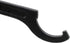 Yoohey C Spanner Hook Wrench Tool, Universal Coilover Adjustment Tool, Black Oxide Spanner Wrench (38-42mm)