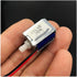 FHVQRCUNS 4.5V 6V 12V Valve(4.5V) DC Solenoid Valve Normally Closed N/C DIY Breast Pump Gas Air Exhaust