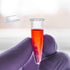1.5ml Microcentrifuge Tubes 500pcs, EO Sterilized Plastic Vials with Caps for Sample Storage without Leakage