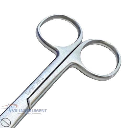 Mayo Scissors Curved 5.5" Blunt/Blunt Surgical Stainless Steel Instruments