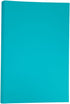 JAM PAPER Ledger Matte 24lb Paper, 11 x 17 Tabloid, Sea Blue Recycled, 100 Sheets/Pack