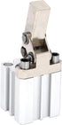 Walfront ALC Clamp Arm Lever Pneumatic Cylinder Double Acting Air Cylinder (ALC40)