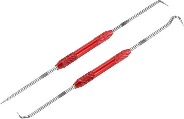 PATIKIL Hook and Pick Tool Set, Straight, 90 Degree, 45 Degree Tips for Removing Precision Oil Seal Gasket
