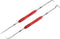 PATIKIL Hook and Pick Tool Set, Straight, 90 Degree, 45 Degree Tips for Removing Precision Oil Seal Gasket