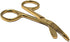 Bandage Scissors 3.5" For Nurses Doctors Physicians RN, High Polish Premium Quality
