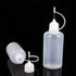 Kopida 5PCS Refillable Bottles, Needle Tip Squeezable Liquid Bottle, 5/10/20/30/50ml Empty Dropper Bottles
