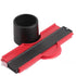 Quintathletic Profile Contour Gauge line Copier Ruler Cutting Template Construction Woodworking Measuring Instrument
