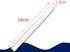 3X Reusable Drying Rods, Water-Absorption Laboratory Desiccant Stick for Quick Drying