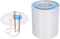 Calorimeter Device for Heat Measurement, PVC Double Wall, Middle School Experimental Physics Laboratory Equipment