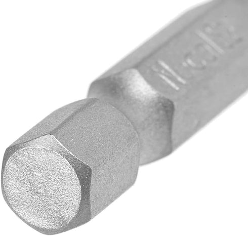 uxcell 5 Pcs 6mm PH1 Magnetic Phillips Screwdriver Bits, 1/4 Inch Hex Shank 2-inch Length