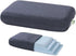 Memory Foam Bed Pillow with Ergonomic Design & Adjustable Height Orthopedic Sleeping