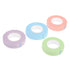 VALICLUD 4 Rolls Eyelash Extension Tapes of Breathable Grafting Adhesive Isolation Tapes