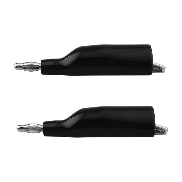 VCXBVD 4Mm Banana Jack Alligator Clip for Power Probe(PPTK0023), Power Circuit Probe Accessories