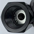 Hydraulic Check Valve 1/4" NPT Single Way Carbon Steel Pump Oil 3000psi (1/4") No Return Valve