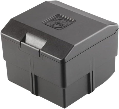 Fein Plastic Box Insert for Small Parts, Lockable Lid, Durable Construction, 33901119000