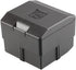 Fein Plastic Box Insert for Small Parts, Lockable Lid, Durable Construction, 33901119000