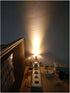 JKLcom 4W LED MR16 Bulbs, 12V, 4W LED Spotlight Bulb, GU5.3 Base, Warm White 3000K, 8 Pack for Landscape Track Light