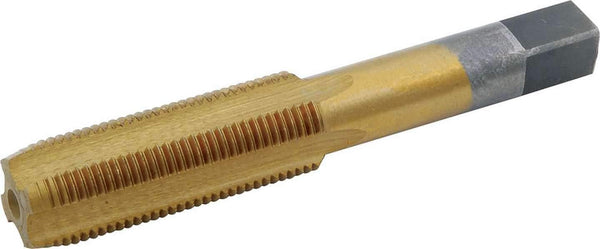 Allstar Performance ALL11067 5/8"-18 Left Hand Fine Thread Tap, GOLD