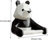 Panda Design Compact Paper Holder Stand for Towel and Tissue