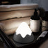 SCZWP8 Snow Mountain Lamp Night Light Seven-Color Study Room Modern Simple and Warm Creative Bedroom Table Lamp Led