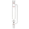 stonylab 100ml Pressure Equalizing Addition Funnel, Borosilicate Glass Dropping Funnel, 24/40 Joint with PTFE Stopcock