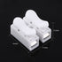 Push Quick Wire Cable Connector, 100pcs 10A 220V 2 Pin Spring Loaded Electrical Connectors