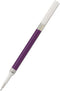 Pentel EnerGel Liquid Gel Pen Refill Ink, 0.7mm, Violet Ink, Pack of 1, Needle Tip