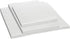 Okuna Outpost Packing Foam Pouches, 75 Count in 3 Sizes for Glass & Dish Protection (White)