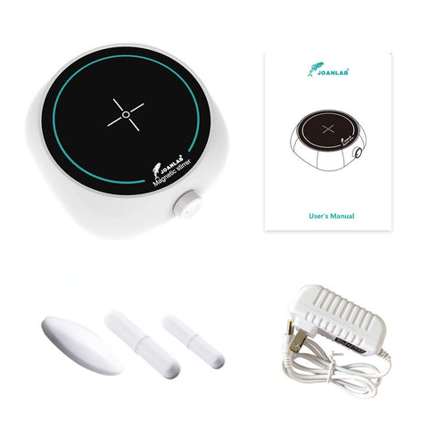 JOANLAB Mini Stir Plate Magnetic Lab Stirrer with Stir Bar, 3000ml Magnetic Mixer
