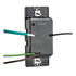 DHS05-1LT, Leviton Humidity Sensor Switch for Bathroom Exhaust Fan, Automate Ventilation, Air Circulation, Moisture