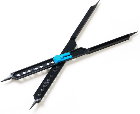 Proportional Divider Artist Drawing Tool, Professional Compass Caliper Scale Divider for Drafting Supplies
