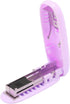 Portable Stapler - Compact and Effort Saving 15 Sheet Capacity Desktop Stapler with Foldable Design for Office