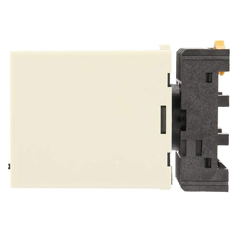 Liquid Level Relay CJY7-GP/JYB-714, 220V 50/60hz Water Level Controller with Base for Civil Construction