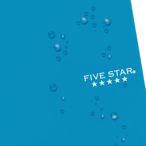 Five Star Personal Spiral Notebooks, 12 Pack, 1 Subject, College Ruled, 7" x 4-3/8", Small Size, 100 Sheets