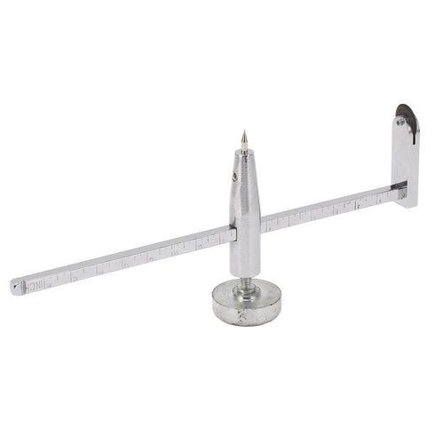 Power Tool Parts & Accessories, Dry Wall Circle Hole Cutter Steel Shaft, Adjustable Pivot Point Drywalls Tools