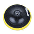 80 Pack 5 inch Sanding Discs Kit, 8 Hole Sander for Drill, Hook and Loop Plate, Various Grit Sandpaper Abrasive Tool