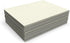 LUXPaper 8.5" x 11" Classic Linen Paper | Letter Size | 70lb. Text | Natural White | 50 Qty