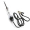 6V-12V-24V DC Car Circuit Tester Light, Professional Auto Voltage Continuity Test Light for Wire/Fuse/Socket - Black