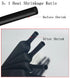 16Pcs 3/0 AWG 3/8" Stud Heavy Duty Copper Wire Lugs with Heat Shrink Tubing, Battery Cable Ends