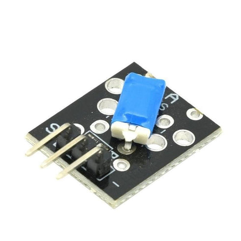 Generic KY020 3Pin KY-020 Standard Tilt Switch Sensor Module DIY Starter Kit