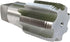 NPT Pipe Tap, Carbon Steel Pipe Thread Tap 3/4"-14