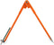Professional Woodworking Compass Pencil Marking Compass for Geometry, Large Circle Maker Scriber