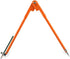 Professional Woodworking Compass Pencil Marking Compass for Geometry, Large Circle Maker Scriber