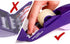 Handheld Packaging Tape Dispenser Gun with Auto Cutter, One-Handed, Safe & Convenient, Compatible with 1/2'' to 3/4''